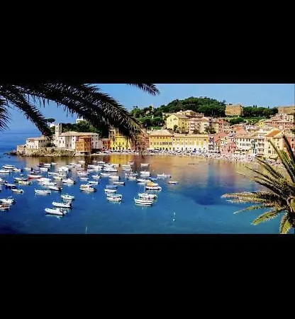 Baia Del Silenzio Relax Apartment Sestri Levante