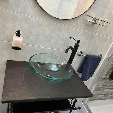 شقة Baia Del Silenzio Relax