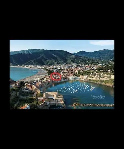 Apartament Baia Del Silenzio Relax *