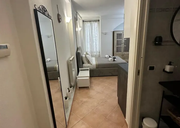 Apartament Baia Del Silenzio Relax Sestri Levante